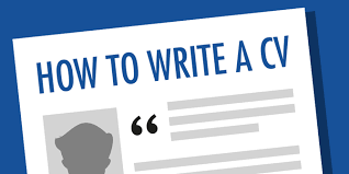 CV Writing!!!