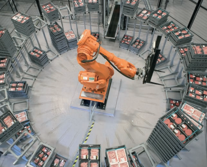 Investment in Manufacturing Robotics Could Boost Economy by £60bn